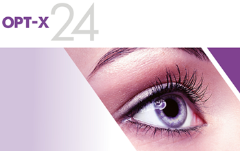 OPT-X.24 – Fachkongress für Optometrie und Optik